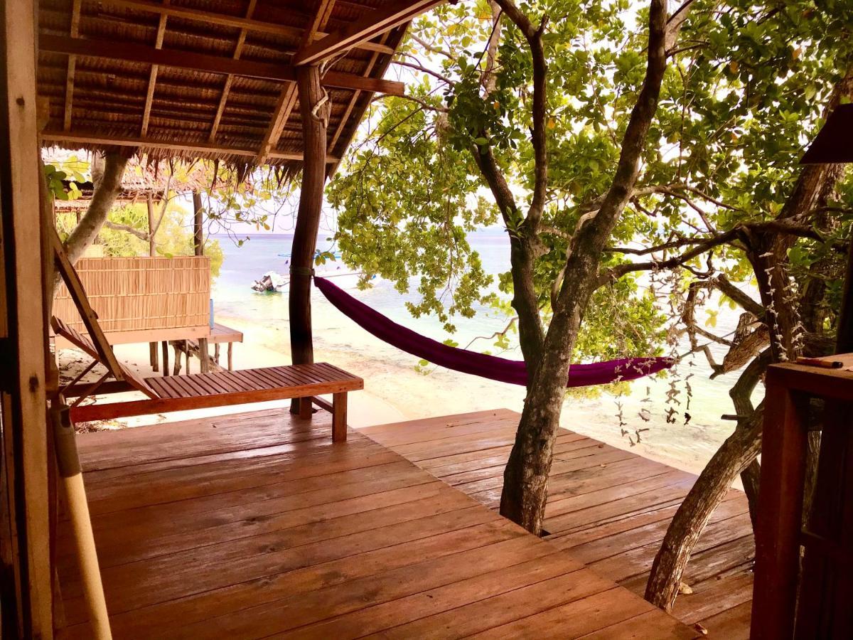 Tabari Dive Lodge Pulau Mansuar Eksteriør billede