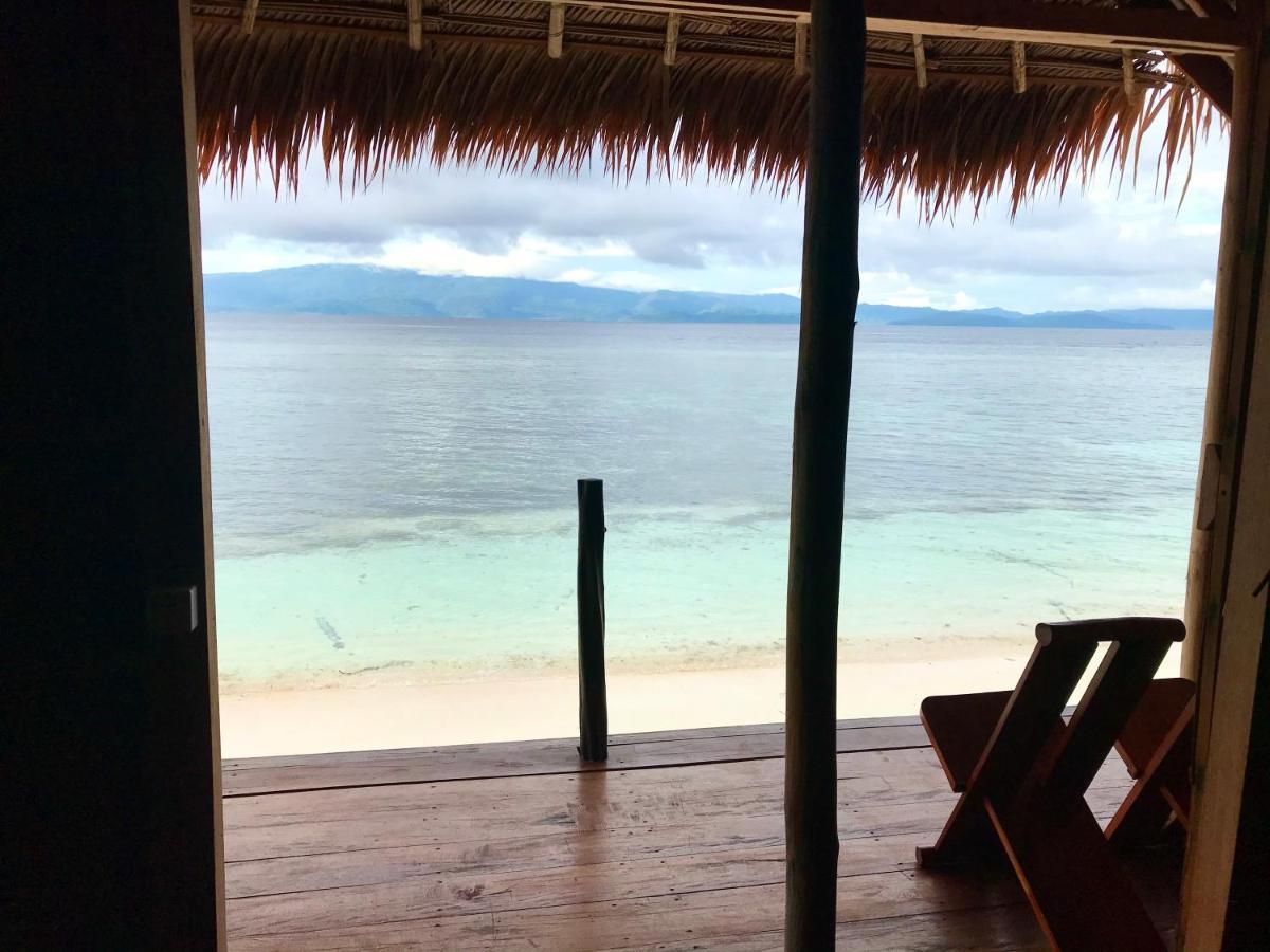 Tabari Dive Lodge Pulau Mansuar Eksteriør billede