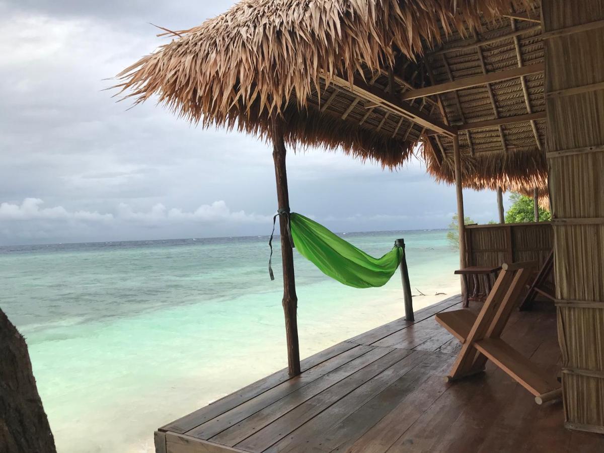 Tabari Dive Lodge Pulau Mansuar Eksteriør billede
