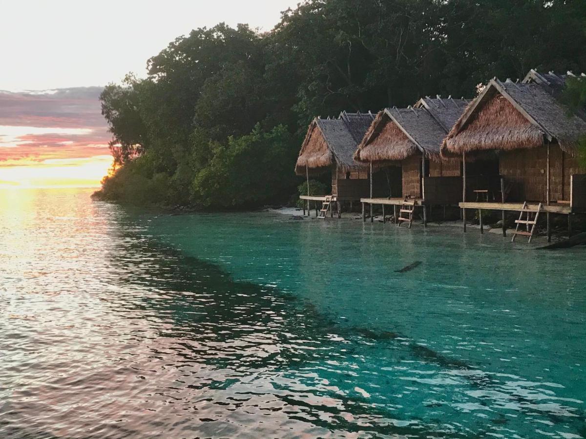 Tabari Dive Lodge Pulau Mansuar Eksteriør billede