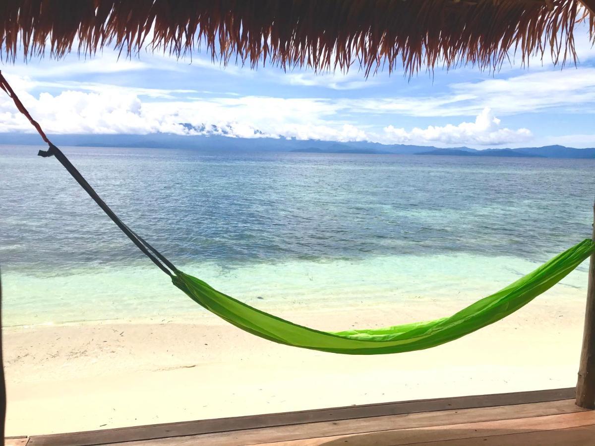 Tabari Dive Lodge Pulau Mansuar Eksteriør billede